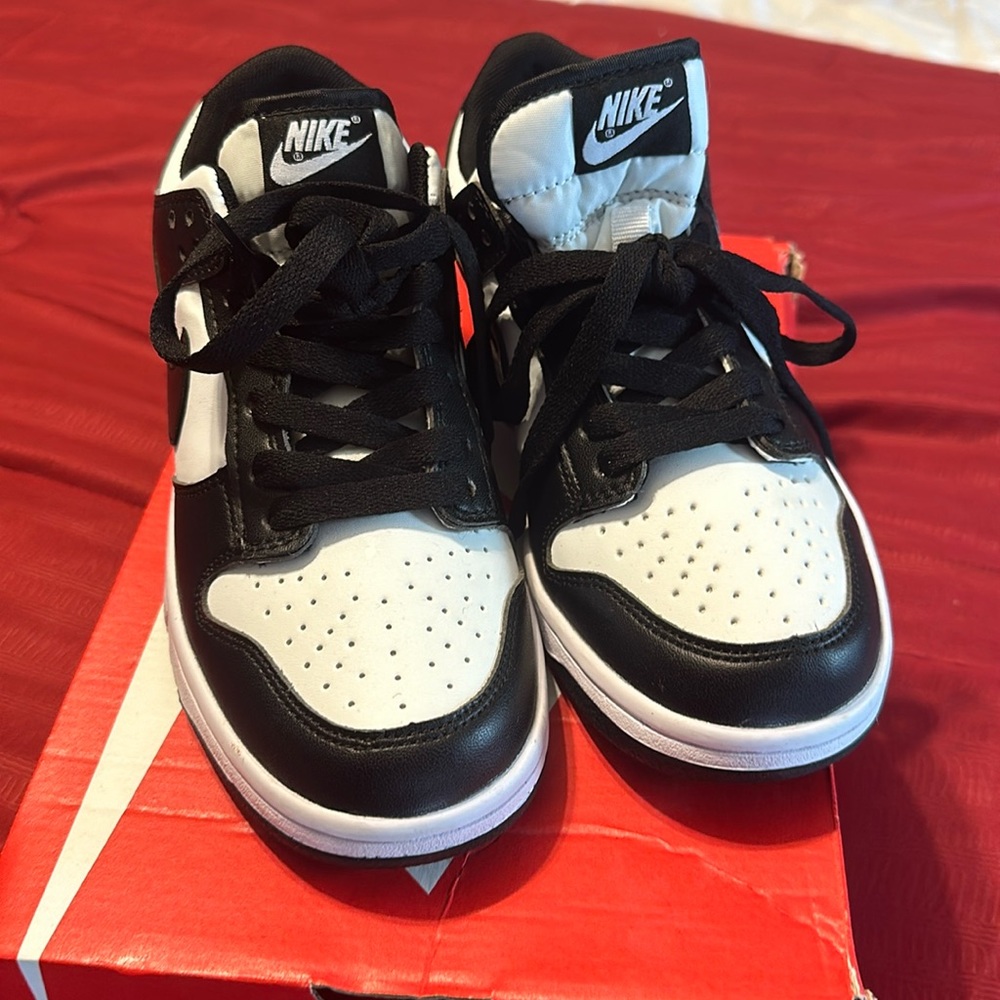 Nike size 8